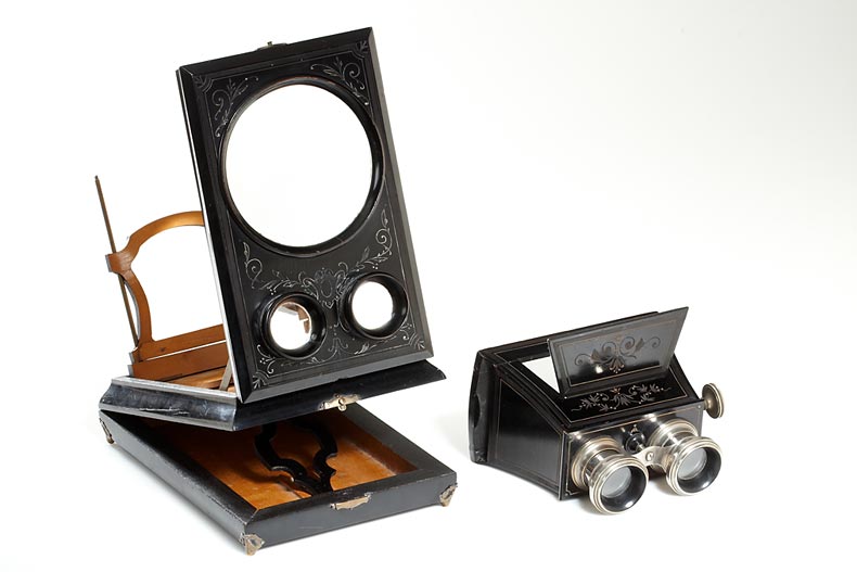 French  Graphoscope (various)