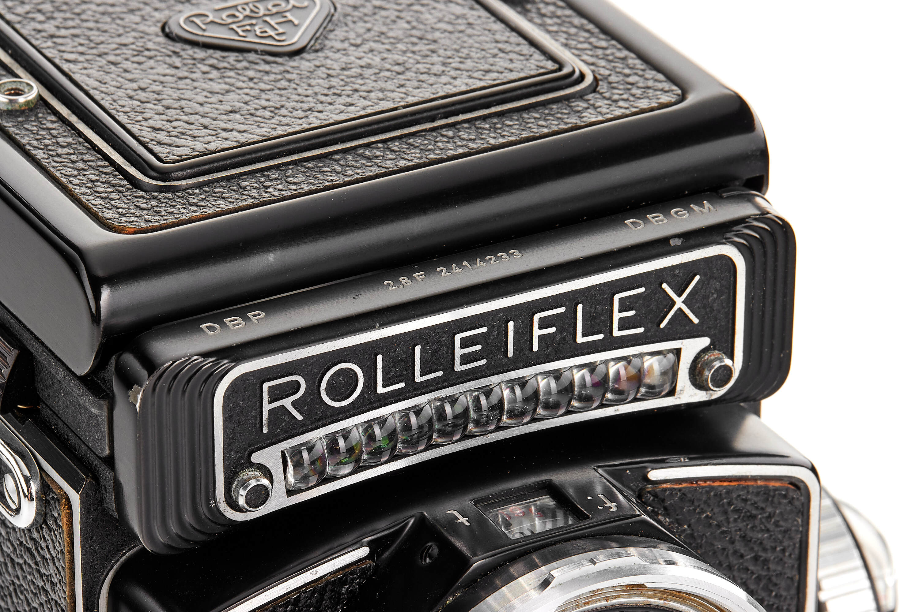Rolleiflex 2.8F Planar *