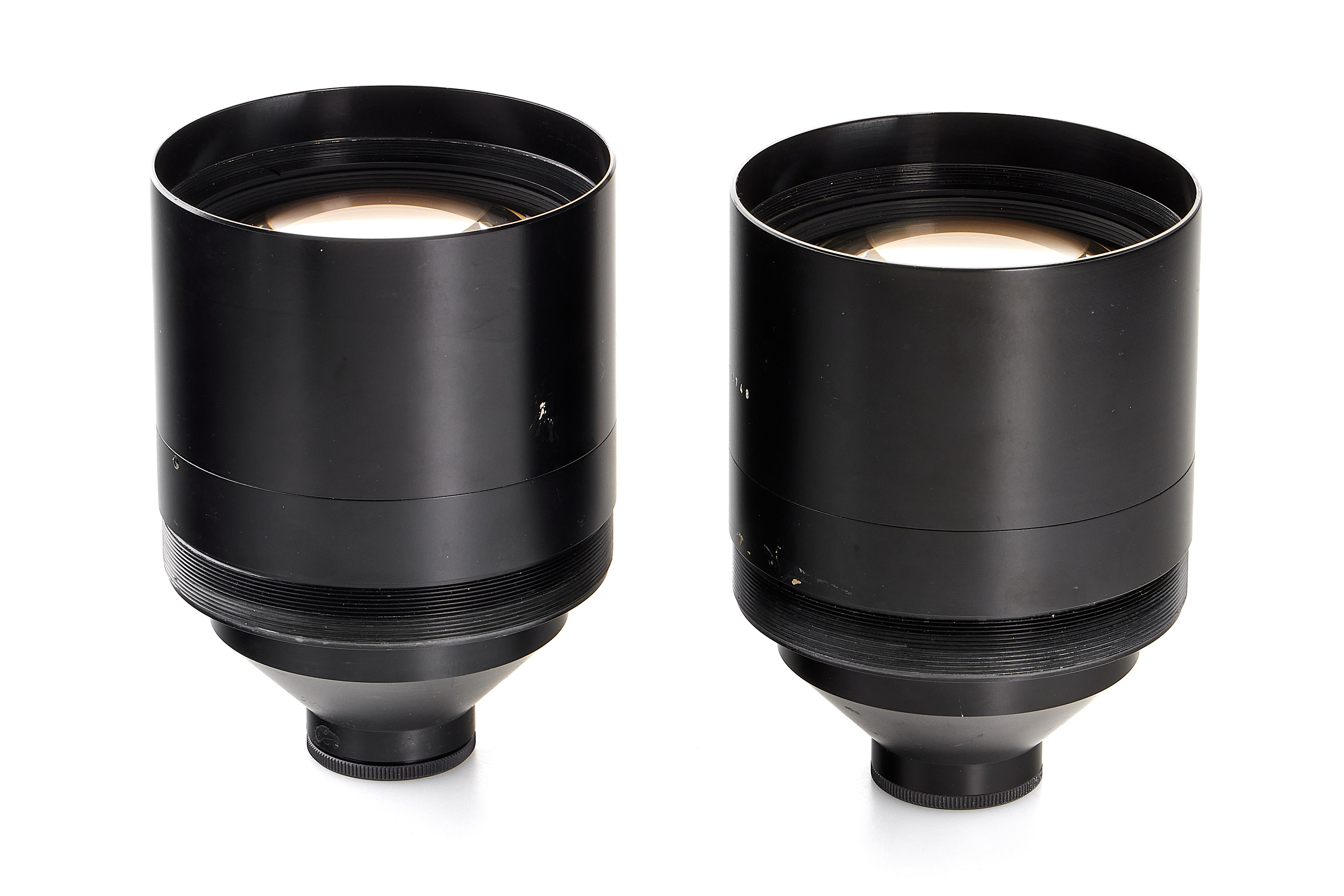 Leitz Canada Picker X-Ray lenses set *