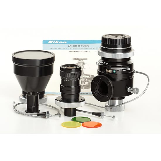 Nikon Microflex