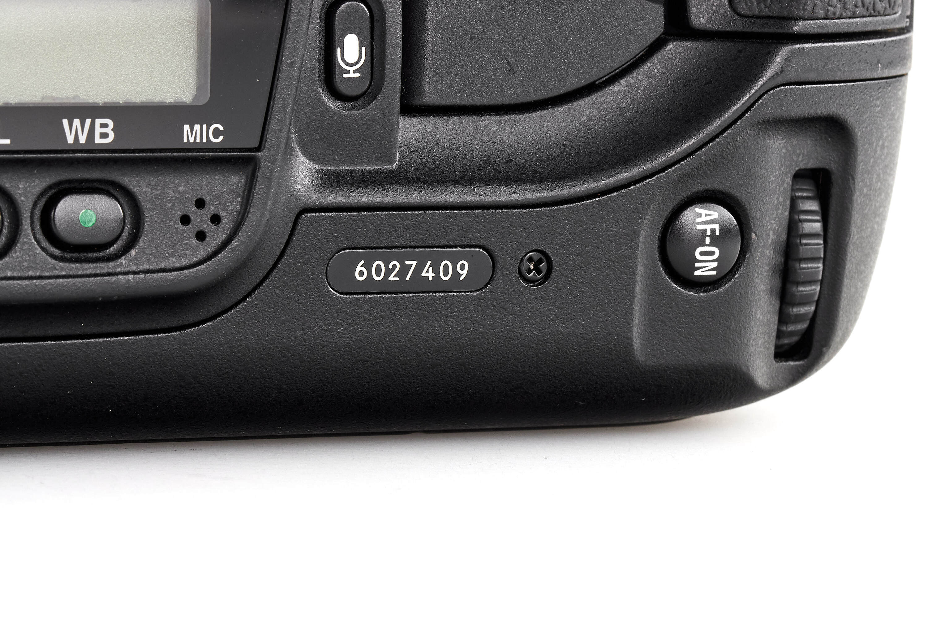 Nikon D2Xs NASA *