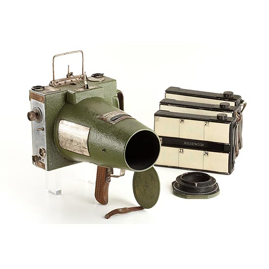 Lechner's   Flugzeugkamera (Aerial camera) Lechner's   Flugzeugkamera (Aerial camera)