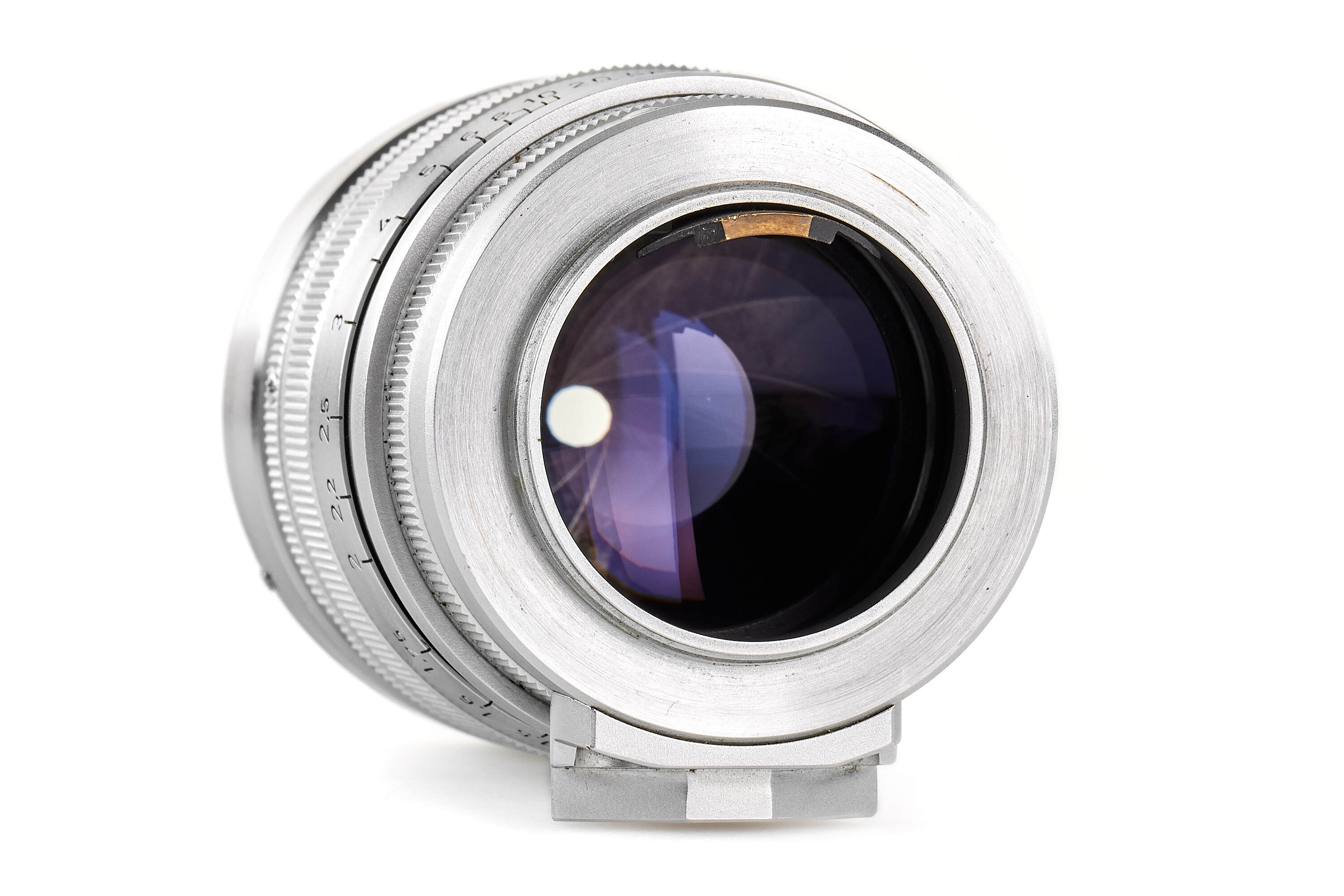 Summarex 1.5/8.5cm SOOCX chrome 3rd Version