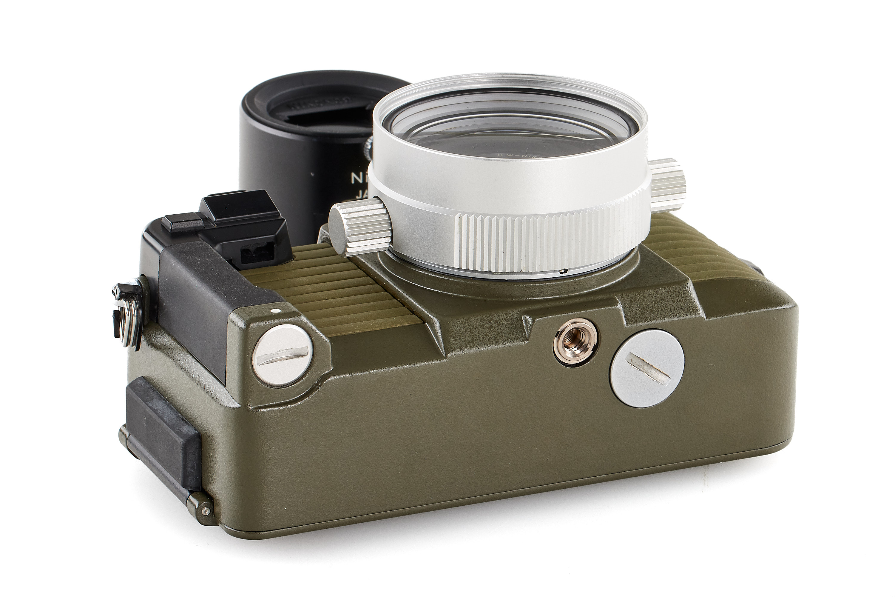 Nikon Nikonos-V green outfit