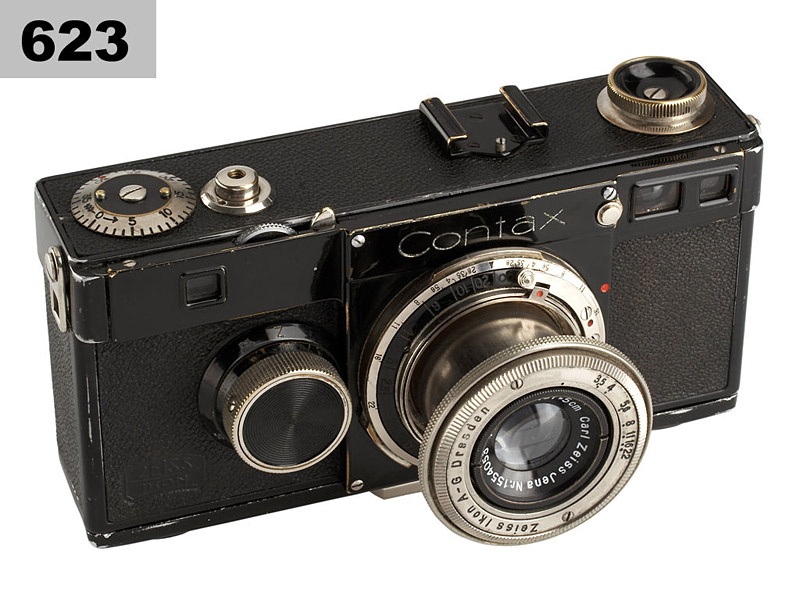 Contax I  Version 3