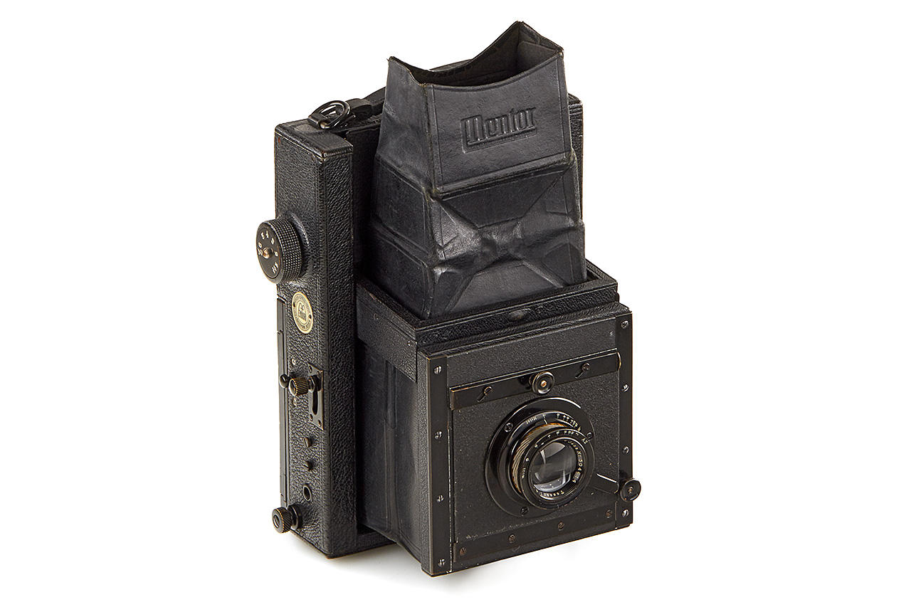 Mentor Folding Reflex 6x9cm