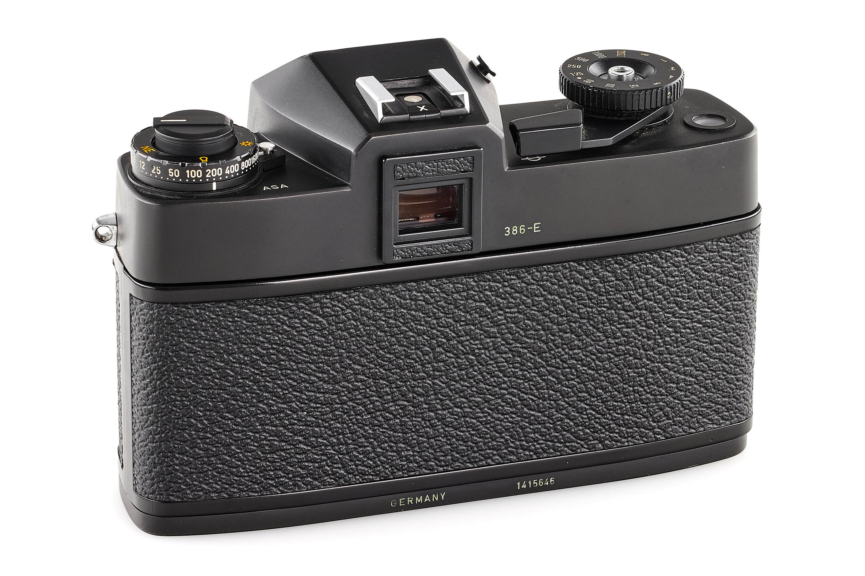 Leicaflex SL2 '50 JAHRE' black with Summicron-R 2/50mm