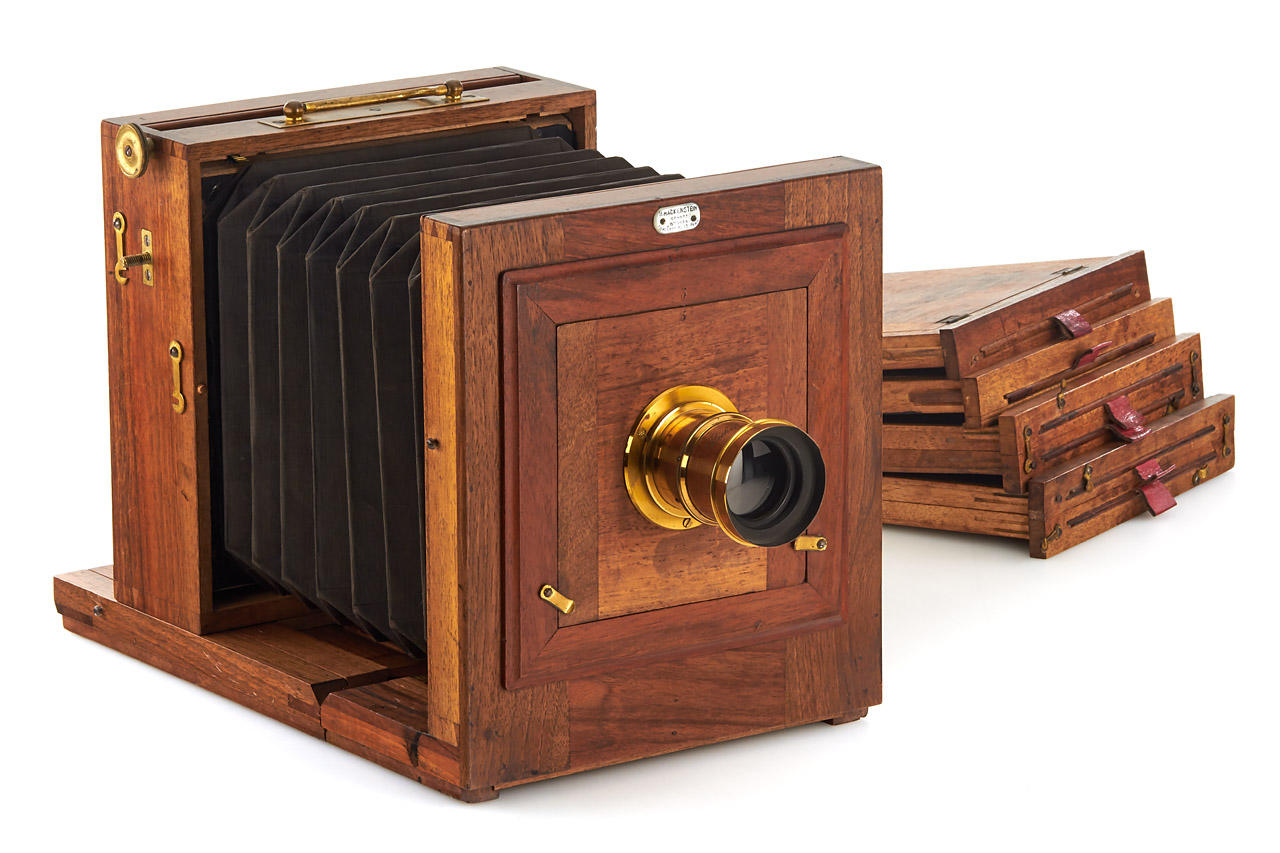 Mackenstein Field Camera