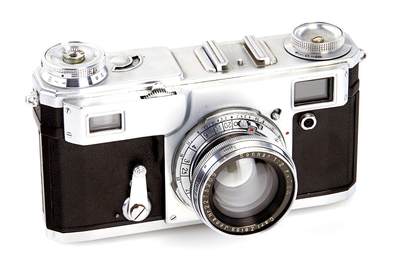 Contax II special