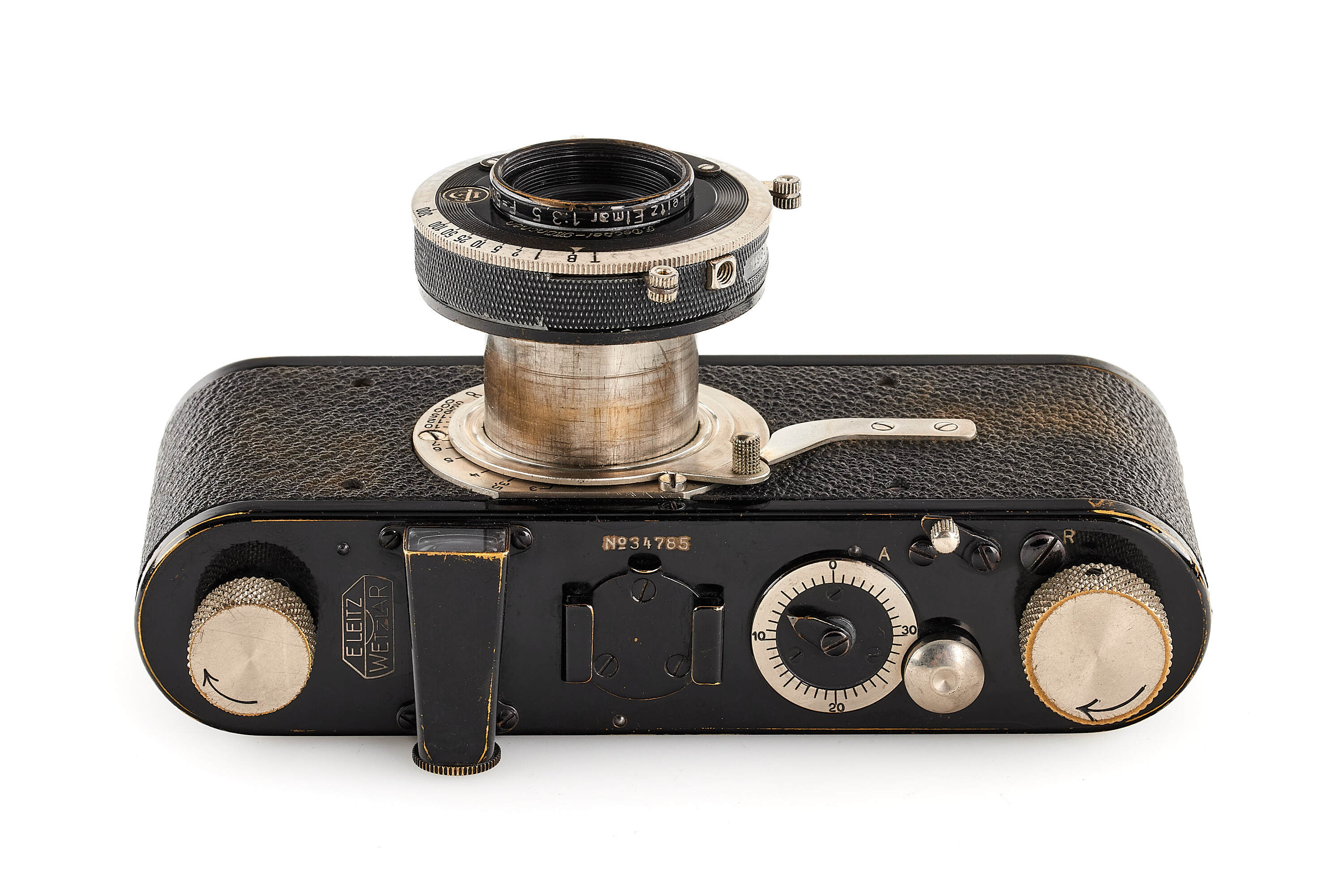 Leica I Mod. B Ring Compur