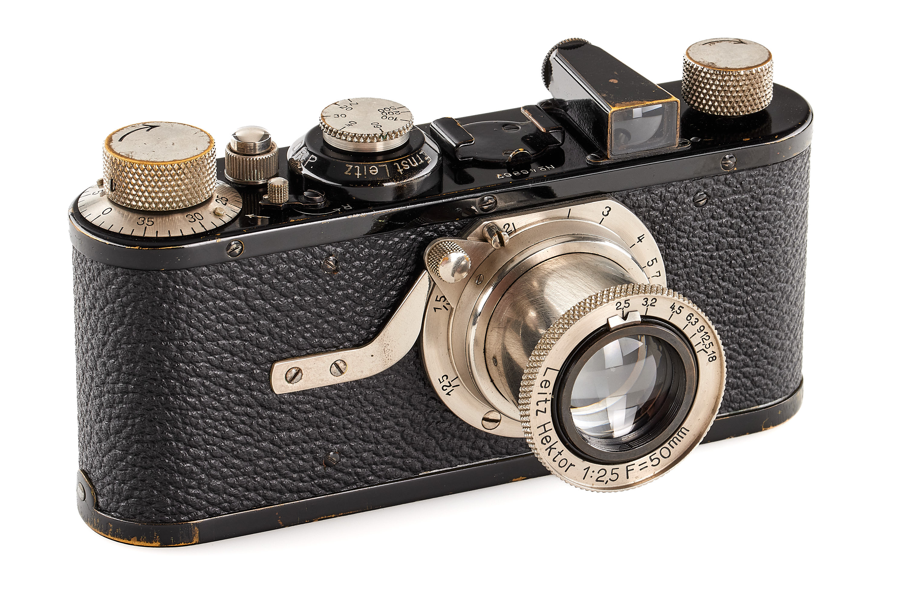Leica I Mod. A Hektor * Leica I Mod. A Hektor *
