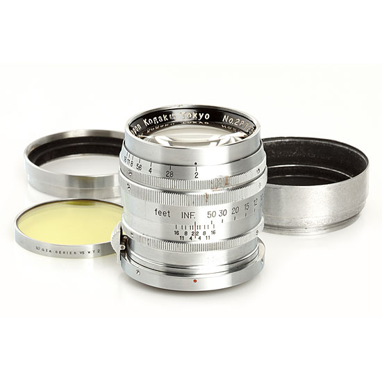 Nikkor-P.C 2/8,5cm