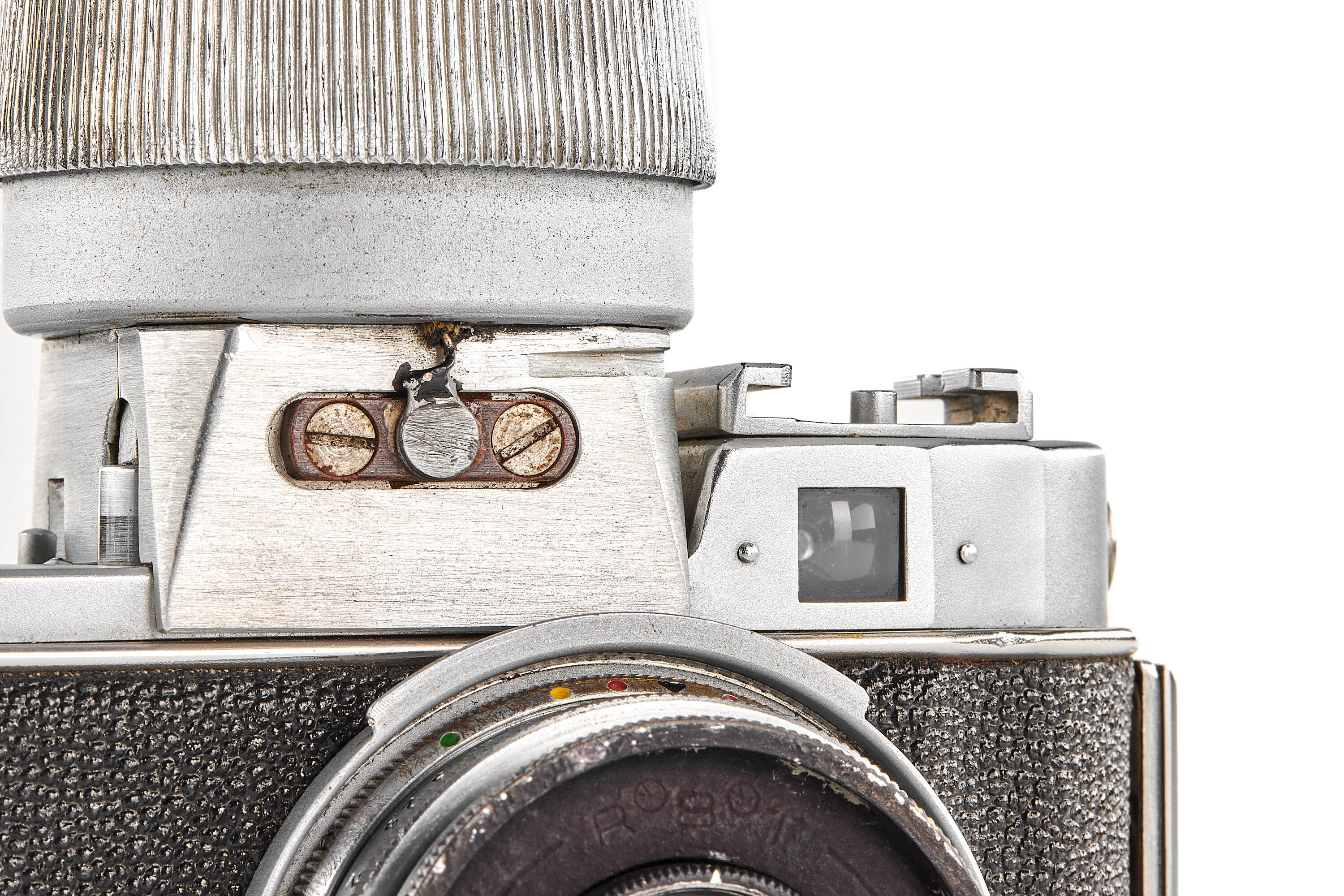 Robot IIa with Xenar 2.8/37.5mm