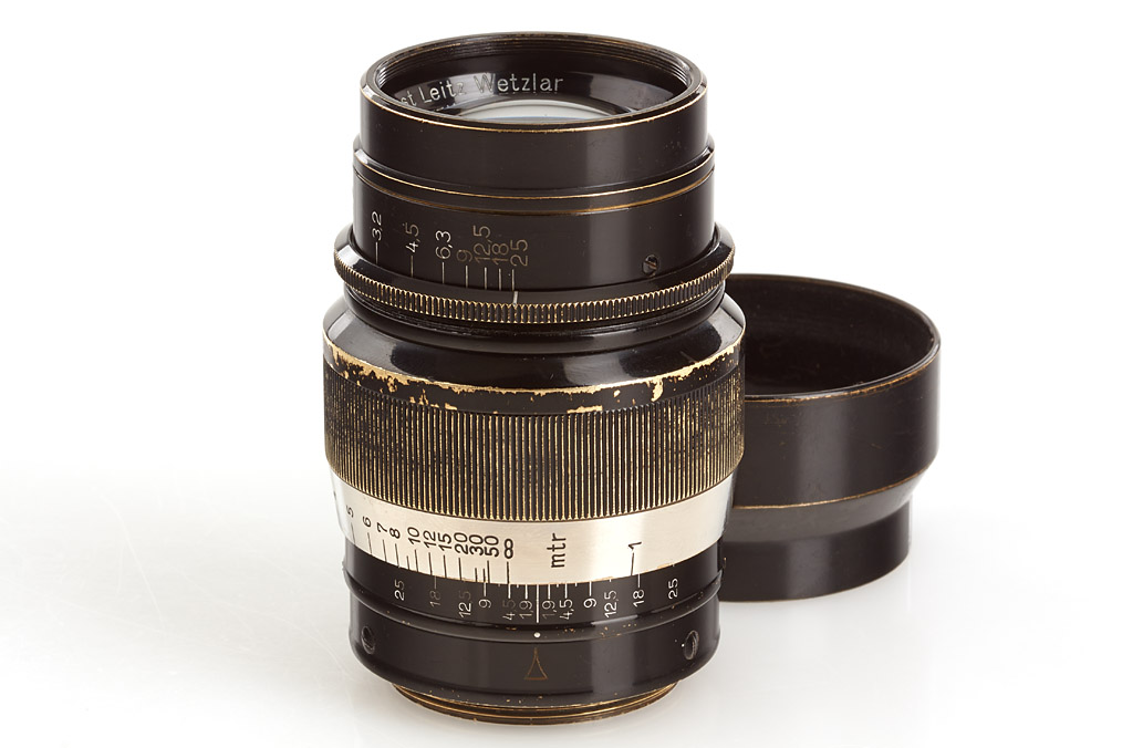 Hektor 1.9/7.3cm HEGRA