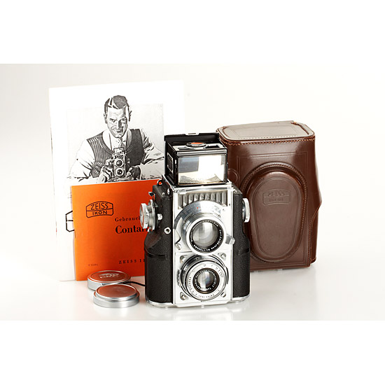 Zeiss Ikon  Contaflex TLR