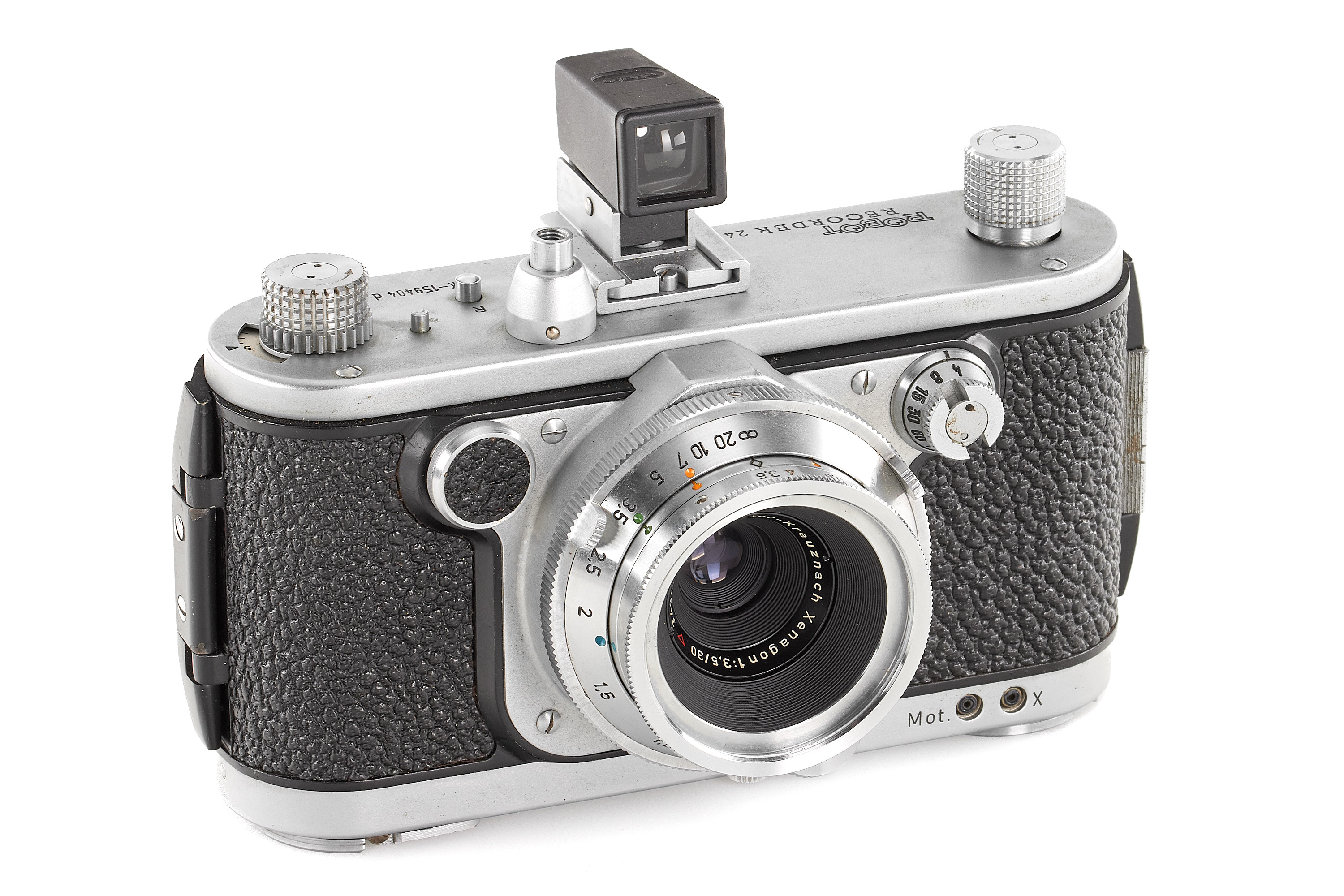 Robot Recorder 24 d *