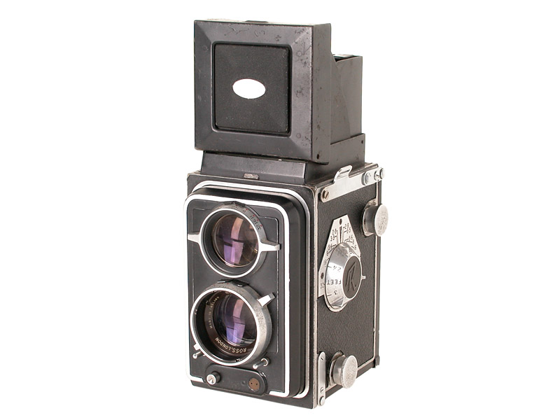 Ross  6x6cm TLR Prototype
