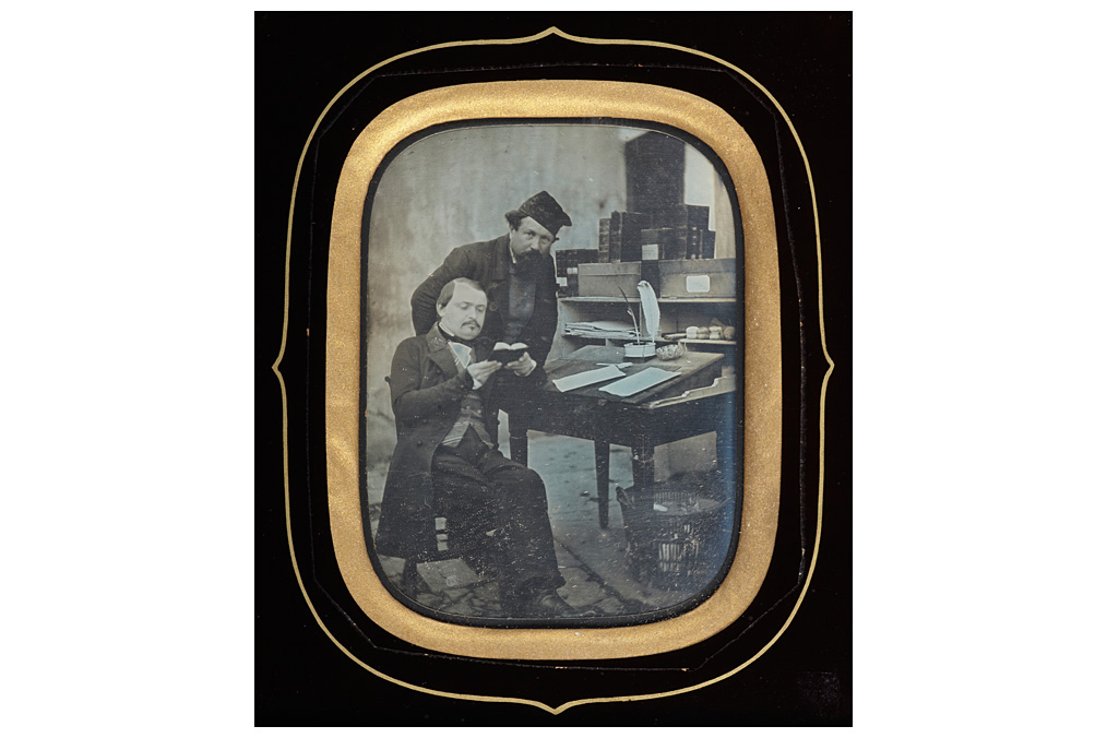 French Photographer, Scene with photographer French Photographer, Scene with photographer