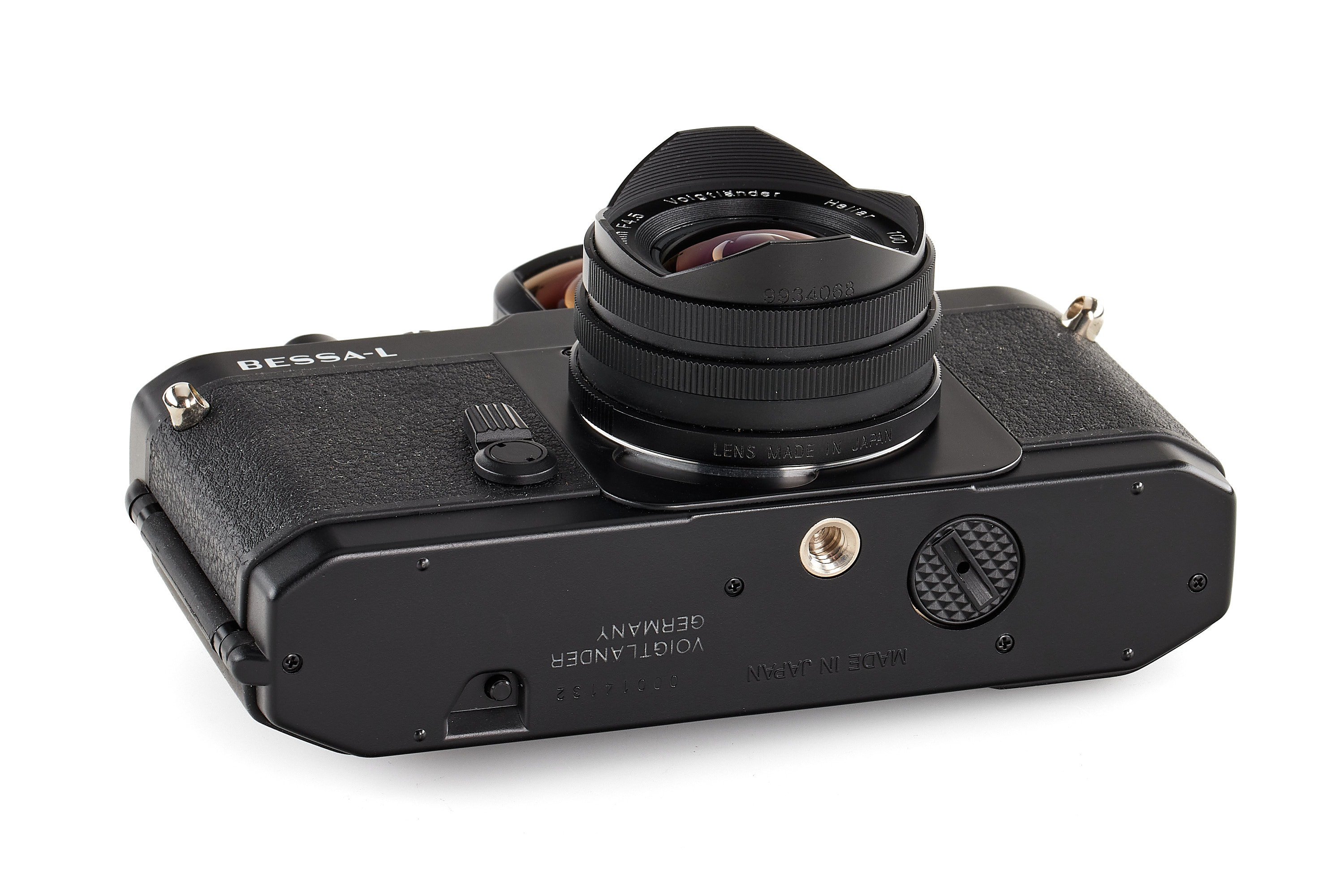 Voigtländer Bessa L '100 Years Heliar' *