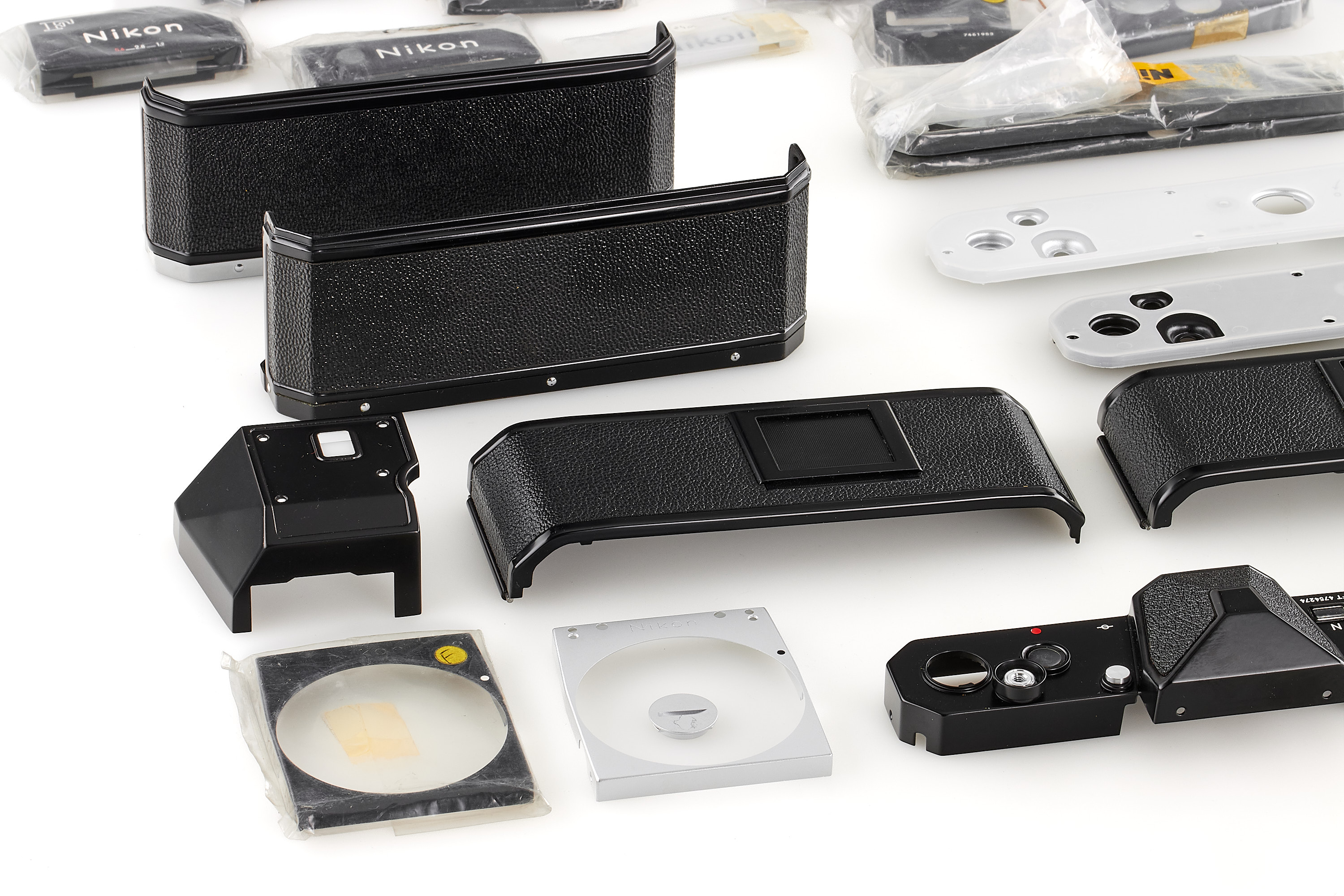 Nikon F Original Spare Parts