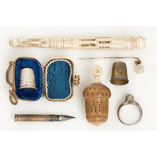 Collection of Stanhopes (various)