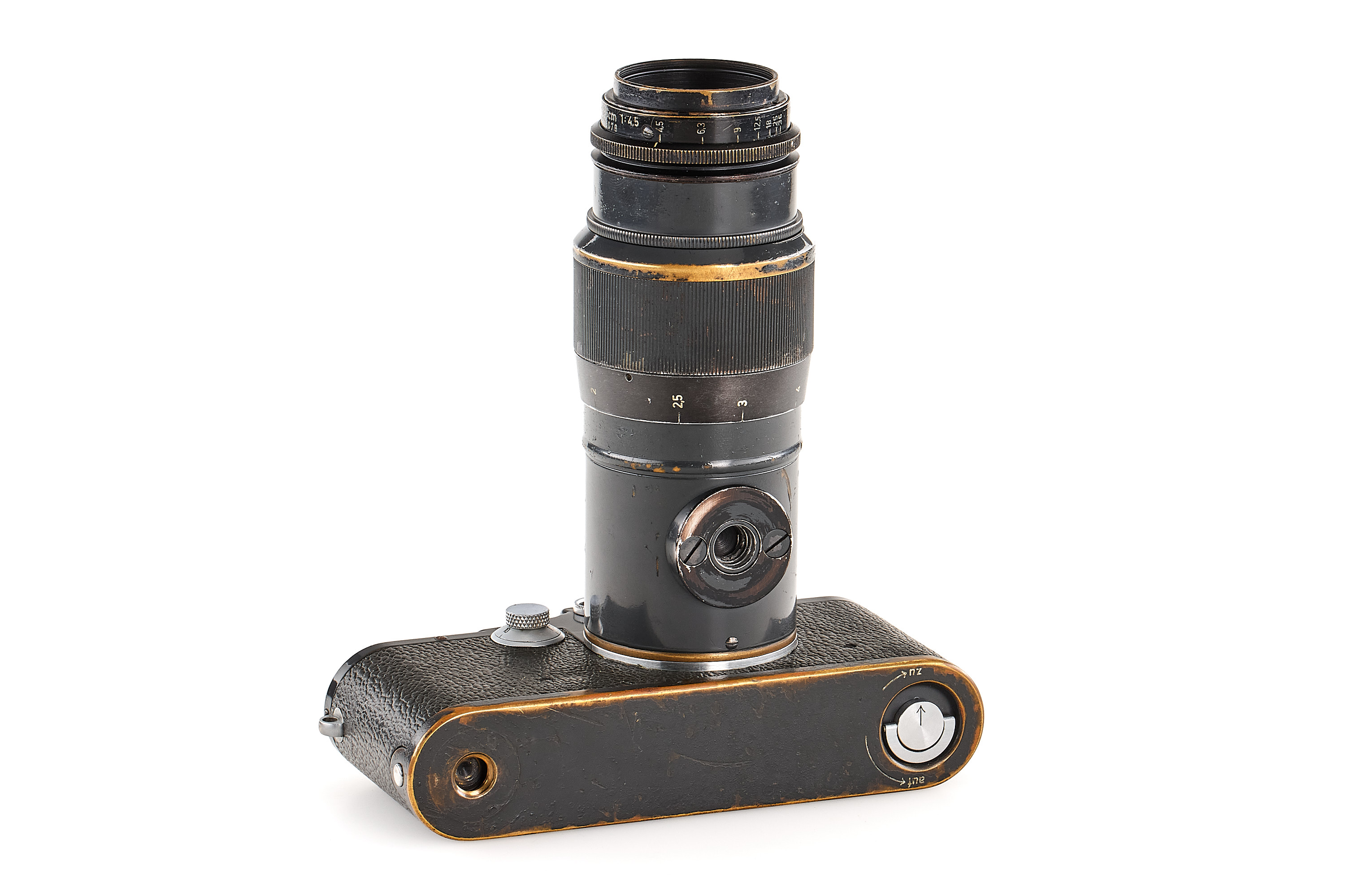 Leica W.H. Rundbildkamera E2 Outfit *