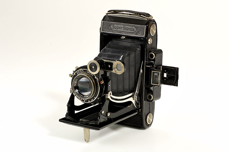 Zeiss Ikon  Super Ikonta 530/15 Zeiss Ikon  Super Ikonta 530/15