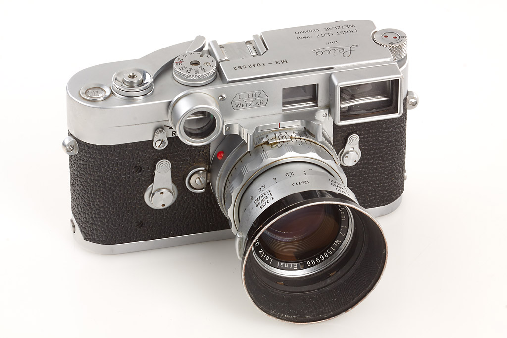 M3 chrome Double Stroke