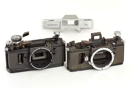 Leicaflex  Prototypes