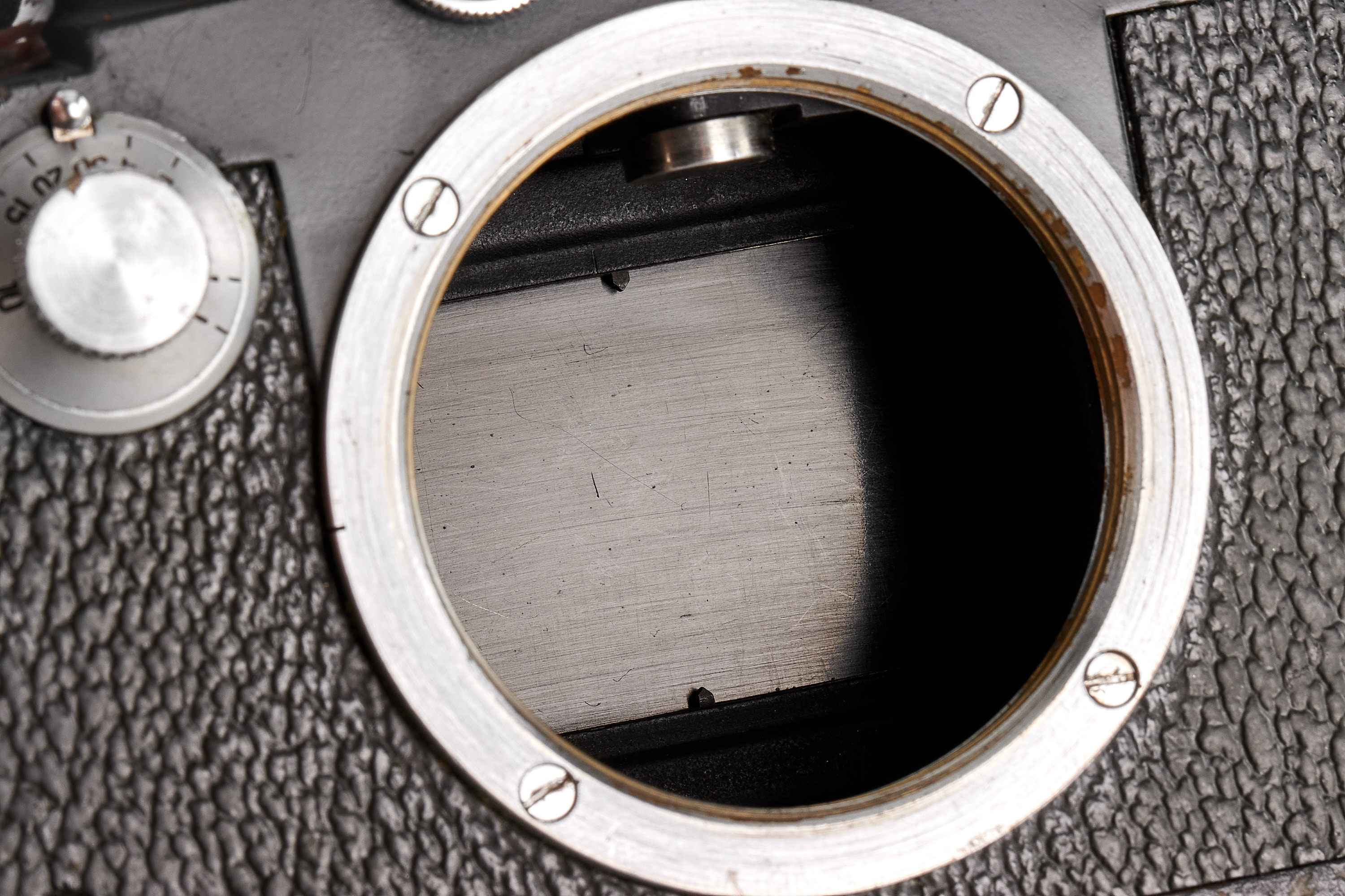 Leica W.H. Rundbildkamera E2 Outfit *