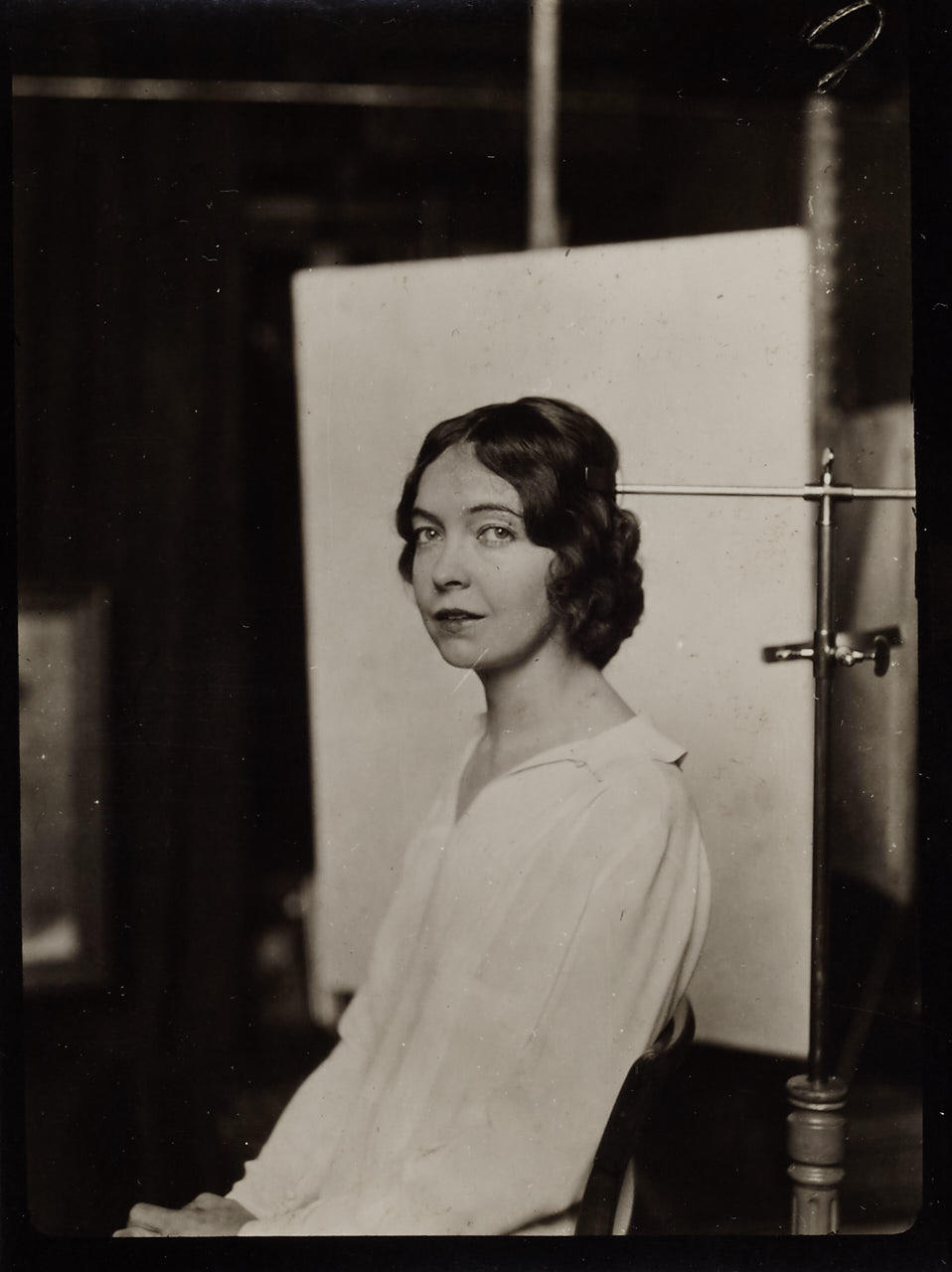 EMIL ORLIK (1870–1932) The actress Lillian Gish, c. 1923