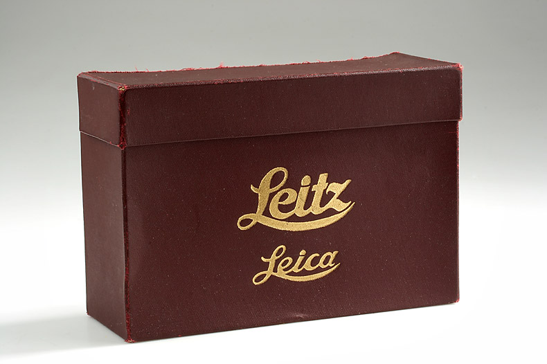 Leitz  'Leica'  box