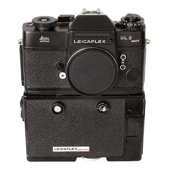 SL 2  Mot + Leicaflex Motor