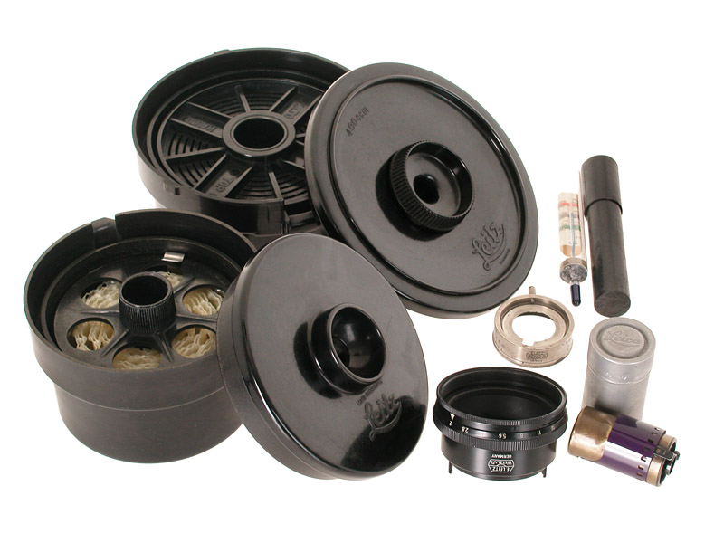Leitz  accessories (various)