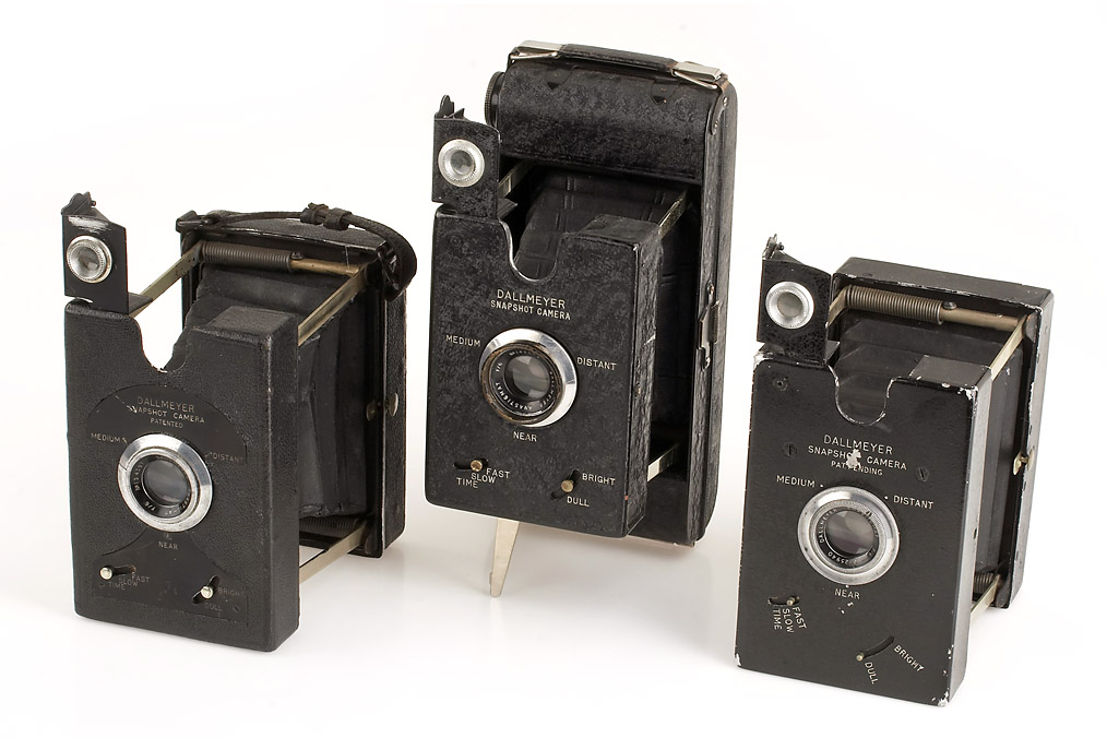 Dallmeyer Snapshot Kameras (Lot)