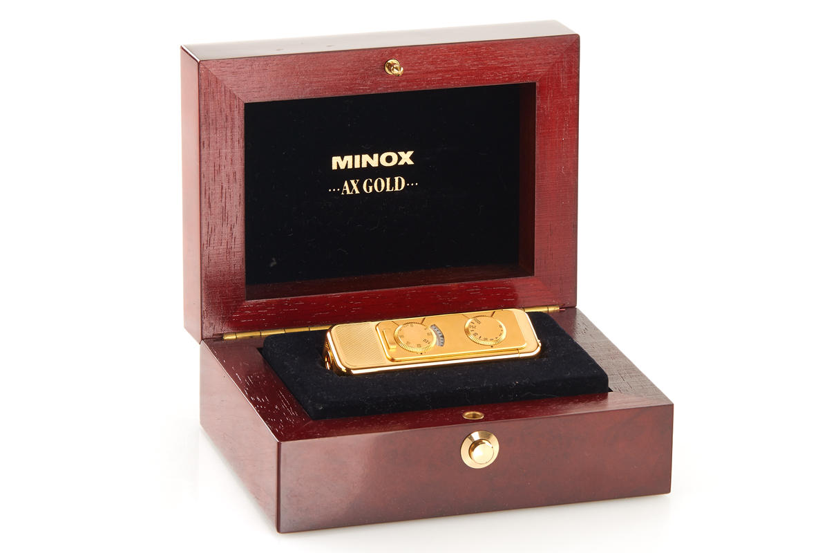 Minox AX Gold