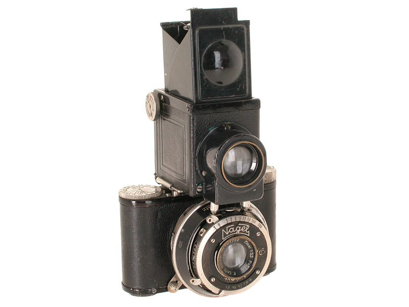 Nagel  Pupille Elmar