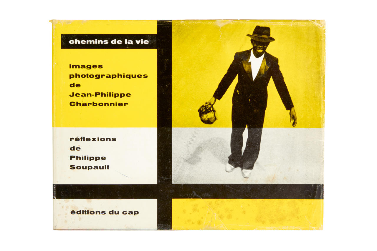 JEAN-PHILIPPE CHARBONNIER (1921–2004) ‘Chemins de la vie’, Editions du cap, Monte Carlo 1957 *