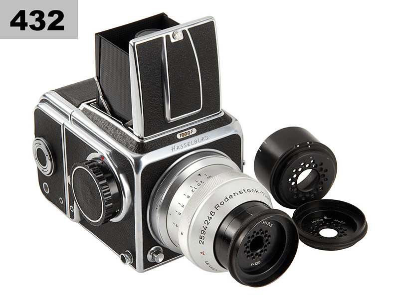 Hasselblad  1000F