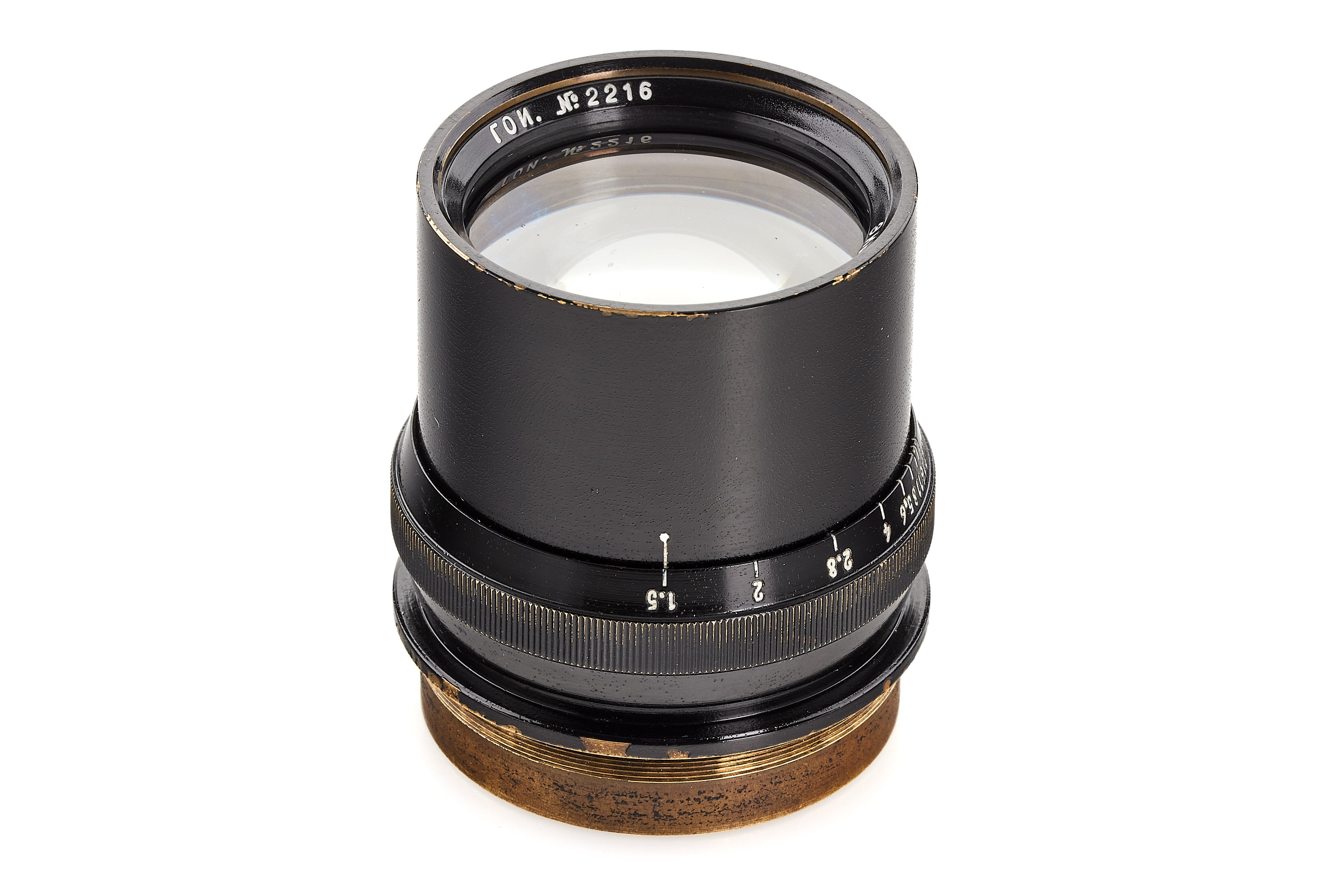 GOI Ekwitar 1.5/5cm Cine Lens