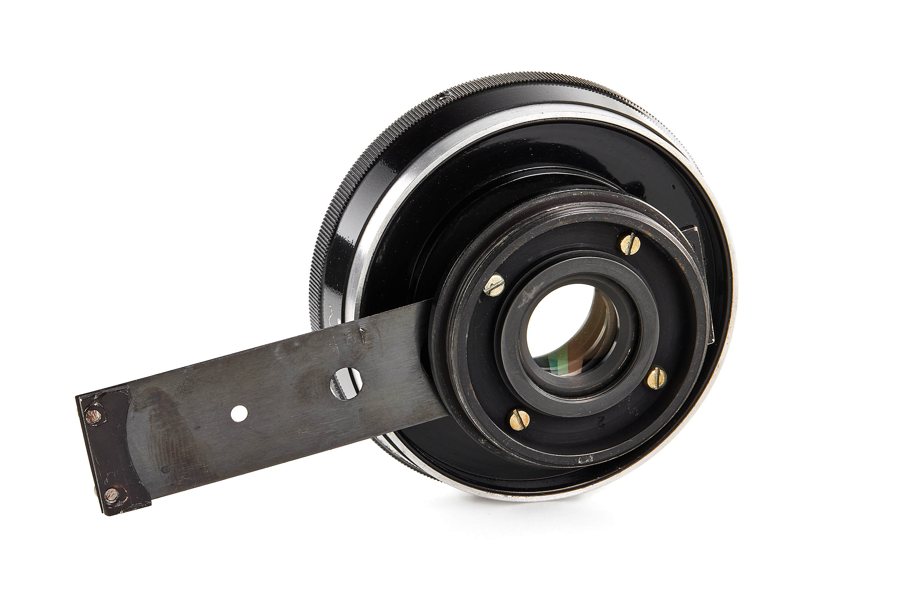 GOI Industar-70 2.8/50mm OB327A prototype *
