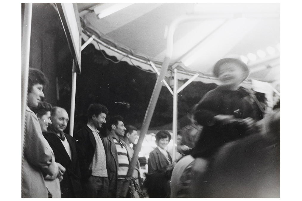 Robert Doisneau, Audience Robert Doisneau, Audience