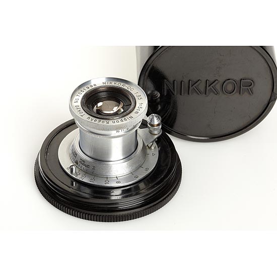 Nikkor-Q.C 3.5/5cm