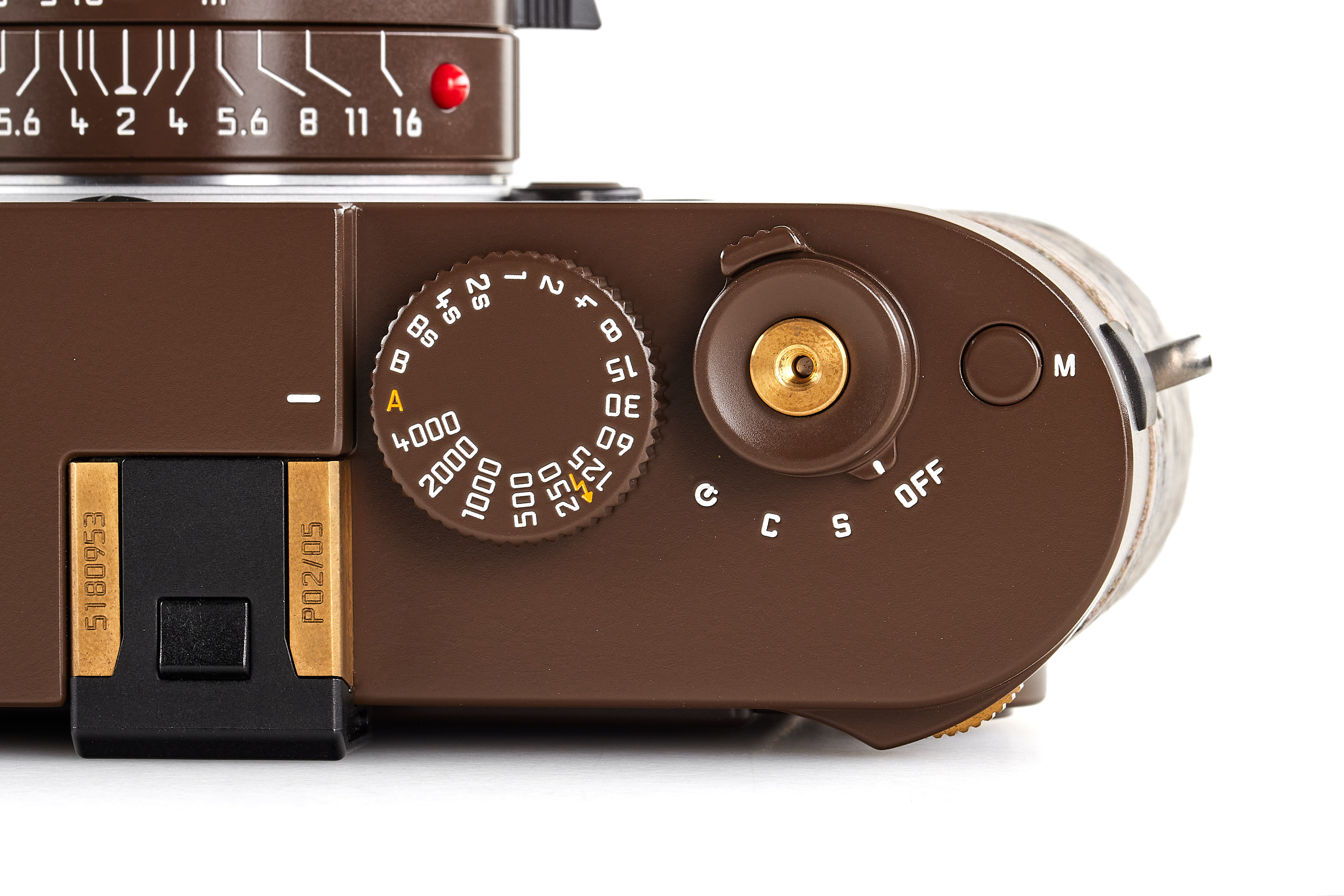 Leica M Monochrom 'Drifter' Prototype Set *