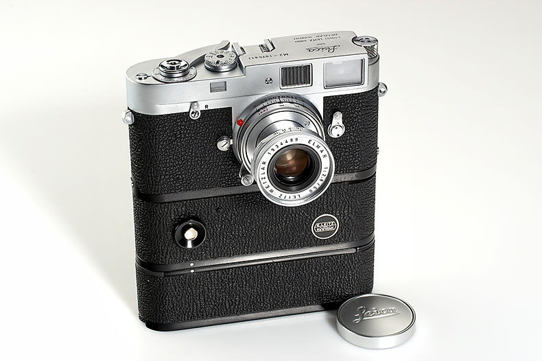 M2 chrom + New York Motor M2 chrom + New York Motor