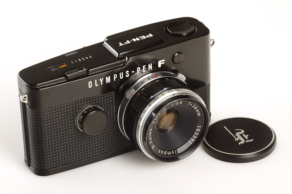 Olympus Pen-FT Endoskopie