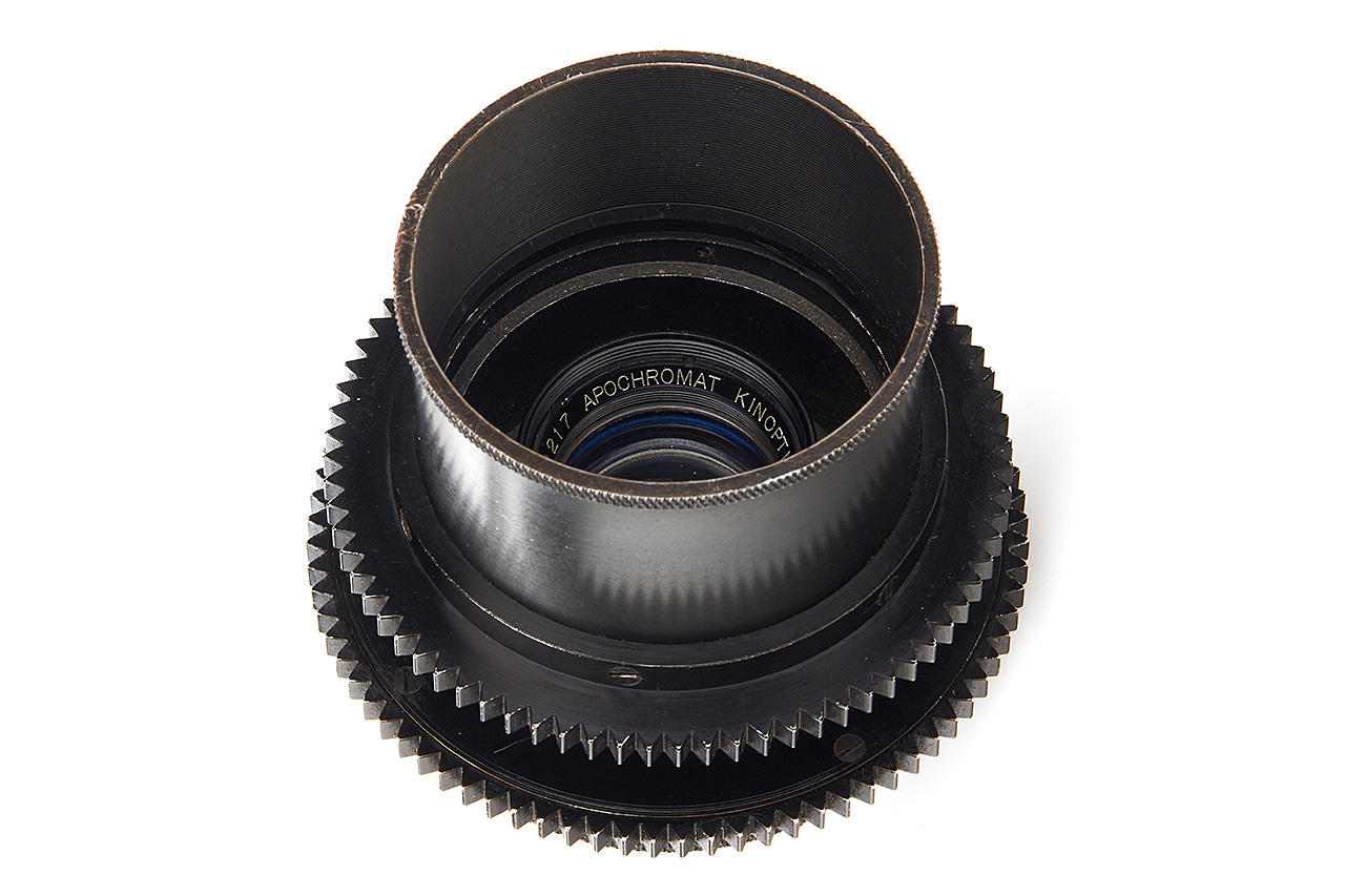 Kinoptik Paris 2/50mm Apochromat