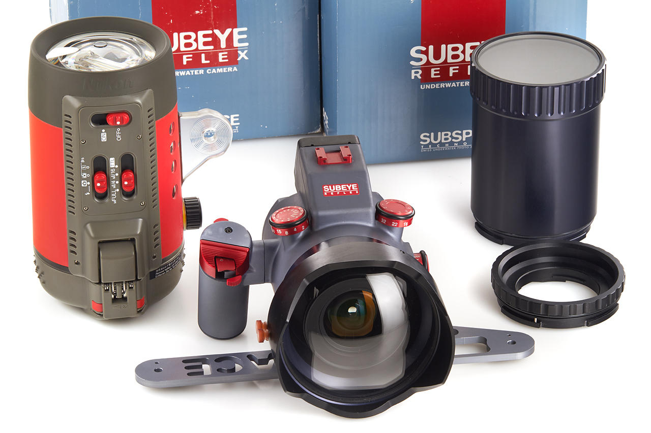 Subspace Subeye Reflex SU-01