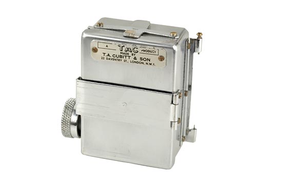 TAC  Compass Rollfilm Adapter