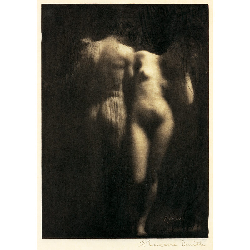 Frank Eugene (1865–1936), ›Adam and Eve‹